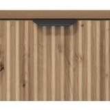  Kupaonski ormar s ladicama Umjetnički hrast 39,5 x 36 x 88 cm | shoptok.hr