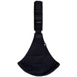 WILDRIDE ergonomska nosilka za malčke do 20 kg black Cene