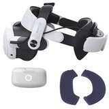 Bobovr M3 Pro naglavni trak + dodatna baterija za Oculus Quest 3 / Quest 3S | Shoptok.si