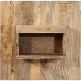 Maison Chic Nočna omarica - Nočna miza 50x27x50 cm trden robusten mangov les, (21688754) Cene
