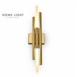 Vesta 474 ZIDNA LAMPA 12W 3000K BRUSENO ZLATO Cene