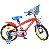  Dječji bicikl Paw Patrol za dječake - 16" Crveno-plavi | shoptok.hr