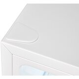 EXQUISIT Izjemno KS320-V-H-010E beli hladilnik 143,4 cm, 242 litra. | Shoptok.si