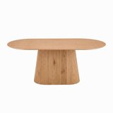 Bessagi Home Jedilna Miza Lenno, Barve Jesena, 200x100 | Shoptok.si