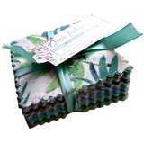  dekorativne mini tkanine za patchwork 140 kom - izaberi boje Cene