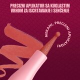 NYX Professional Makeup Lip Lingerie olovka za usne 09 send nudes | Eponuda.com