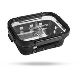 GymBeam Staklena posuda za hranu 1050 ml Cijene