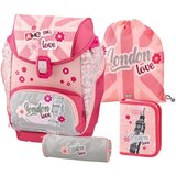 Play Logic set, ranac anatomski, 4 u 1, London Love | Eponuda.com