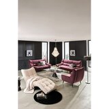 XORA FOTELJ, vinsko rdeča tekstil | Shoptok.si