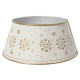 DEKOR DOM dekoracija - tree ring iron 70cm 685424 - white/gold - kmg ( 045696 ) | Eponuda.com