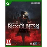 The Masquerade Bloodlines 2 Day One Edition (XBOX SERIES X)