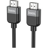 hoco. US09 HDTV 2.0 MUŠKI-MUŠKI 4K HD KABEL (D=2M) BLACK | Eponuda.ba
