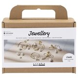 Artmie Mini kreativni set za pravljenje nakita - minđuše i prsten | ePonuda.com