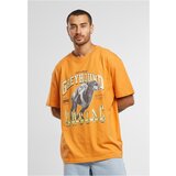 Mister Tee Men's T-shirt Greyhound Racing orange | Shoptok.si