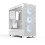 Fractal Design Fractal Pop 2 Air White TG RGB, bijelo bez napaj. FD-C-POA2A-04 | shoptok.hr