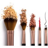 Luvia Cosmetics Travel Set set kistova Cappuccino (putni) | shoptok.hr