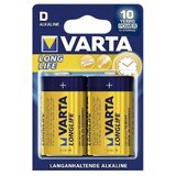 Varta Baterija nepunjiva D LR20 Longlife | ePonuda.com