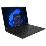Lenovo thinkpad T16 G4 (black) wuxga ips, ultra 7 255U, 32GB, 1TB ssd, win 11 pro (21QE0044CX) | ePonuda.com