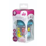 Nip flašica šir.otv. dječaci 150ml sil.cucla 0m+ Cijene