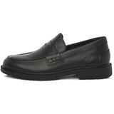 Valleverde Mokasini VITELLO NERO Črna Cene