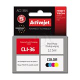 Activejet barvno črnilo ACC-36N Canon CLI-36 | Shoptok.si