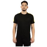 Emporio Armani Majice s kratkimi rokavi Train Logo Series Črna | Shoptok.si