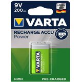 Varta Punjiva baterija 9V 200mAh | Eponuda.ba