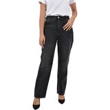 Marella Jeans straight TOMBOY Črna Cene