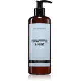 Apothecary Eucalyptus & Mint krema za telo 300 ml