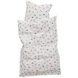 Leander® dječja posteljnina junior 100x140 forrest cappuccino | shoptok.hr