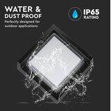  LED spoljašnja zidna svetiljka LED/7W/230V 3000K IP65 | Eponuda.com