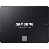 SSD Samsung MZ-77E2T0B/EU 870 EVO 2TB/SATA3/crna | ePonuda.com