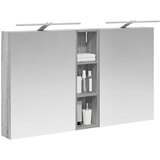 Set ormarića za kupaonicu 3 kom. 120 x 14,5 x 70 cm | shoptok.hr