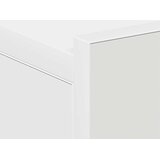 Viseći noćni ormarići 2 kom 40 x 30 x 15 cm konstruirano drvo | shoptok.hr