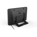 Sencor meteostanica sa lcd displejem u boji i budilnikom, napajanje 5V, 3xAA + 2xAA | Eponuda.com
