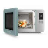 Smeg MOC01EGMEU Stojalo kombinirana mikrovalovna pecica smaragdno zelena | Shoptok.si