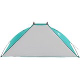 Šator za plažu morskozeleni 268x223x125 cm 185T poliesterski | shoptok.hr