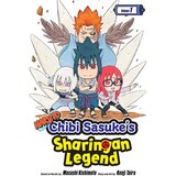 VIZ Media Kenji Taira - Naruto: Chibi Sasuke's Sharingan Legend, Vol. 1: Uchiha Sasuke!! | ePonuda.com