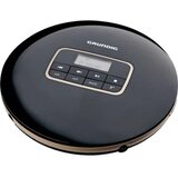 Grundig GCP1010 prijenosni CD player CD, CD-R, CD-RW, MP3 crna | Eponuda.ba