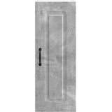  Ploča za perilicu posuđa Kalmar Betonski sivi 30 x 31 x 80 cm | shoptok.hr