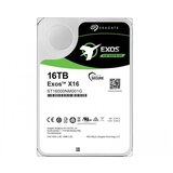Seagate Exos X16 16TB 3,5 '' SATA 3 256MB 7200rpm (ST16000NM001G) trdi disk | Shoptok.si