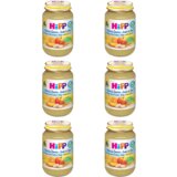 Hipp kašica, voće i žitarice, 6x190g Cene