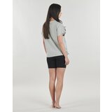 Calvin Klein Jeans Majice s kratkimi rokavi RELAXED TEE Siva | Shoptok.si