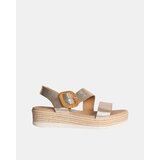 RKS Sandali & Odprti čevlji 5694 Pozlačena | Shoptok.si