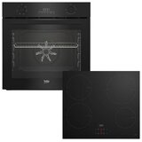 Beko Ugradbeni set N16 BBSE17300B Indukcija | Eponuda.ba