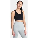 Kilpi Women's seamless sports bra WINIE-W Black