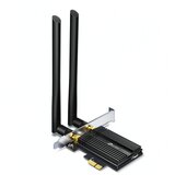 Tp-link Mrežna kartica ARCHER TX50E Wi-F/AX3000/2402Mbps/574Mbps/Bluetooth 5.0/PCIe/2 antene cene