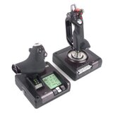Logitech "X52 Professional H.O.T.A.S. Joystick and throttle wired for PC" | shoptok.hr