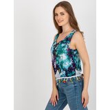 Baiyibaishun Blouse-AT-BZ-2401D.71-mint | shoptok.hr