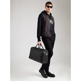 Versace Jeans Couture Majica zlata / črna / bela | Shoptok.si